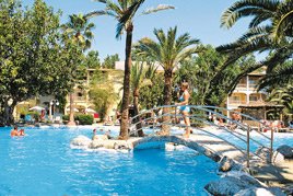 aparthotel alcudia garden